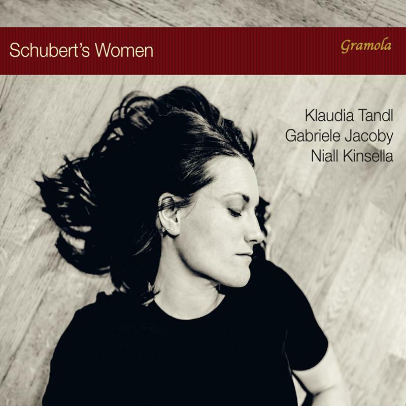 Picture of Tandl/Jacoby/Kinsella - Franz Schubert: Schubert's Women