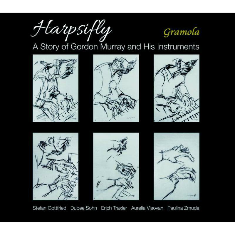 Picture of Various - Harpsifly: A Story of Gordon Murray and His Instruments