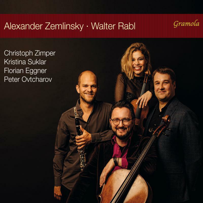 Picture of Various - Alexander Zemlinsky and Walter Rabl: Trios and Quartets