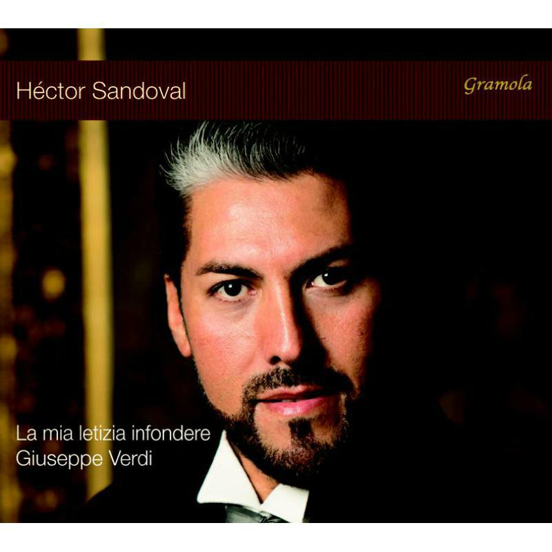 Picture of Various - Giuseppe Verdi: La mia letizia infondere, Opera Arias