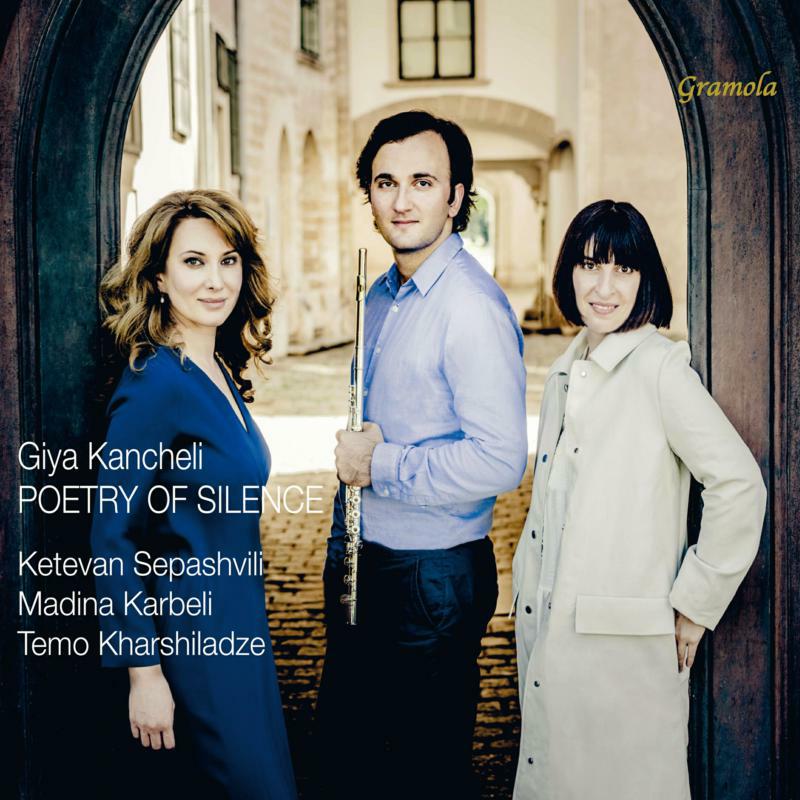 Picture of Various - Giya Kancheli: Poetry of Silence