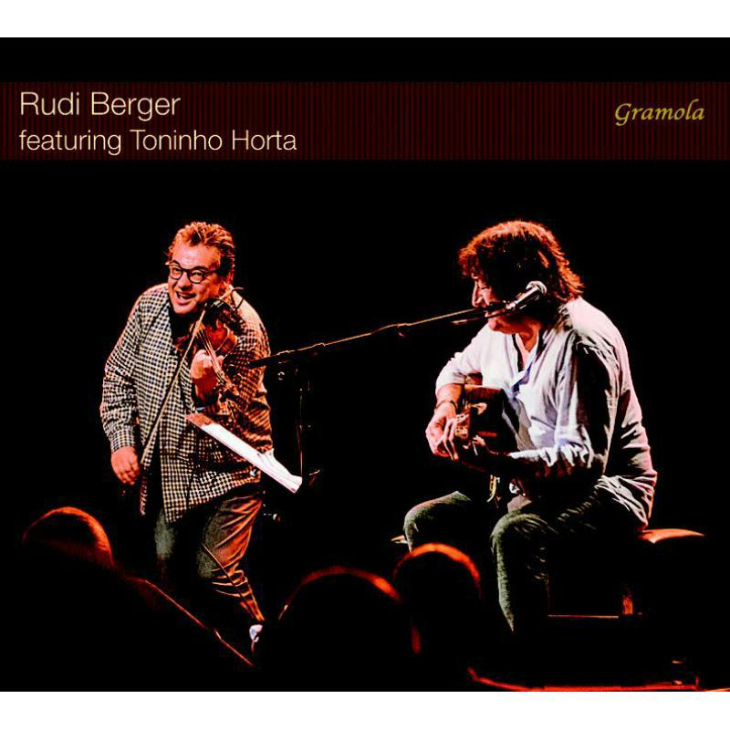 Picture of Berger/Horta - Rudi Berger featuring Toninho Horta