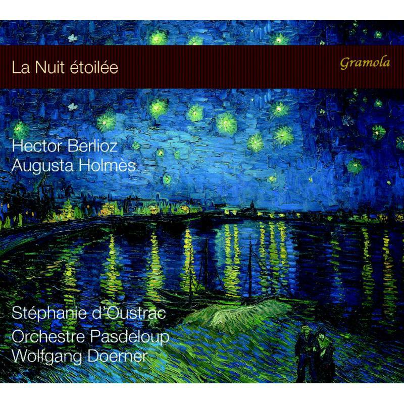 Picture of Various - Hector Berlioz, Augusta Holmes: La Nuit �toil�e