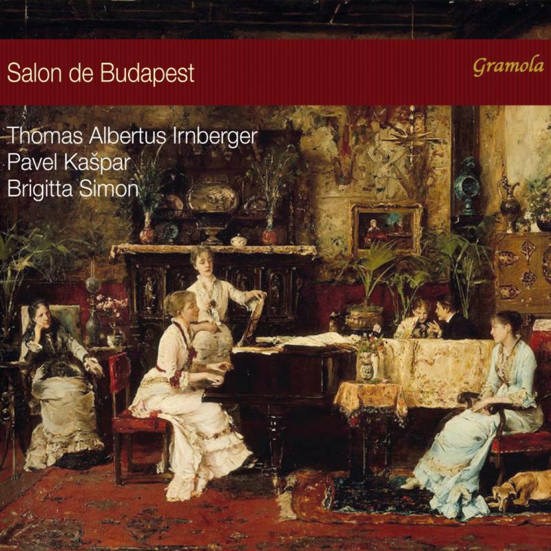 Picture of Irnberger/Kaspar/Simon - Salon de Budapest