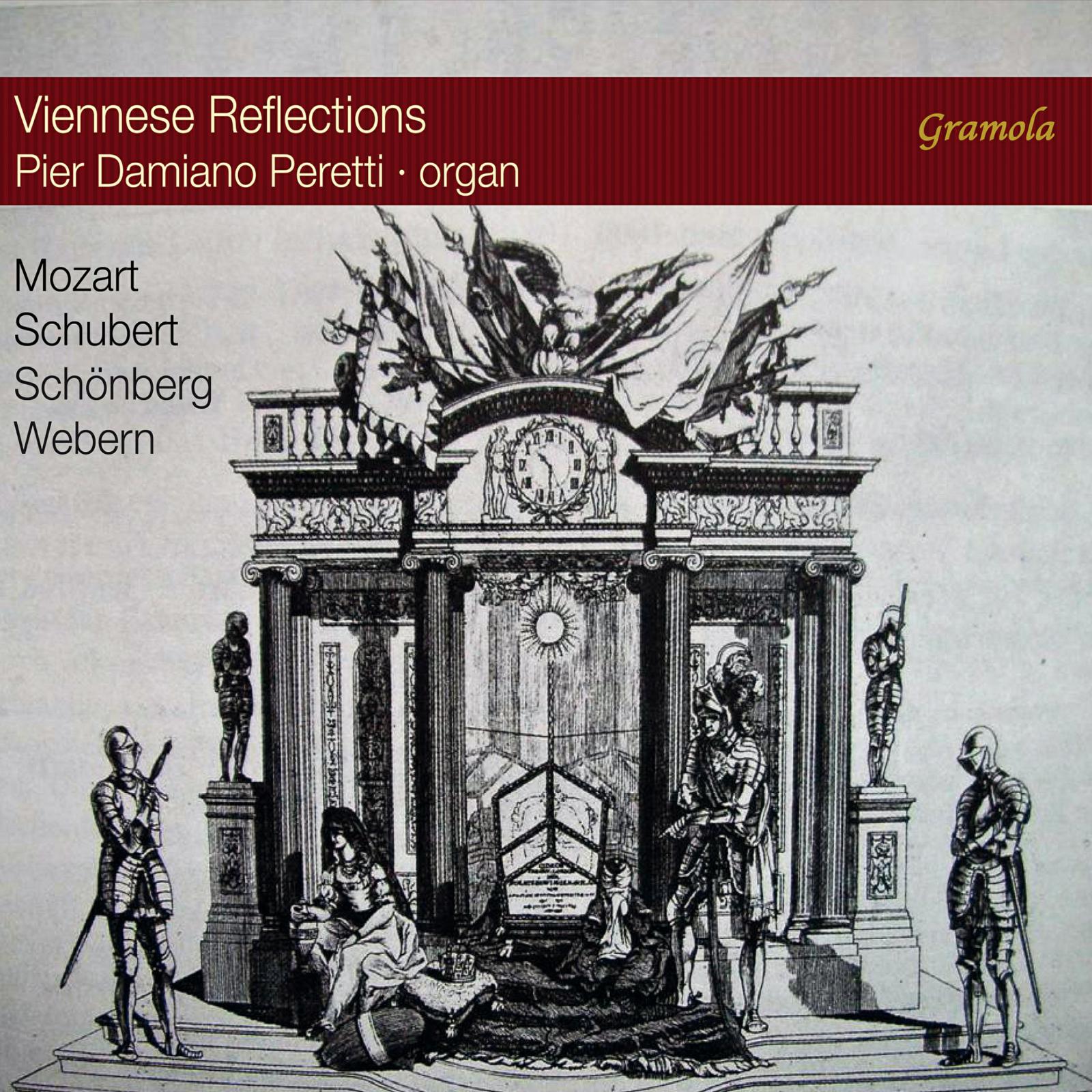 Picture of Pier Damiano Peretti - Viennese Reflections