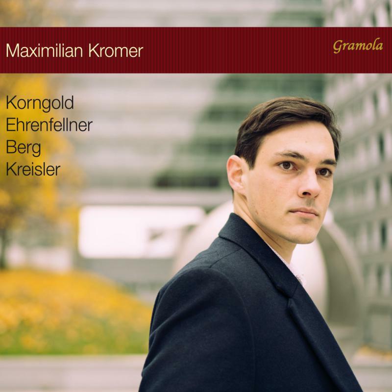 Picture of Maximilian Kromer - Piano music from Vienna