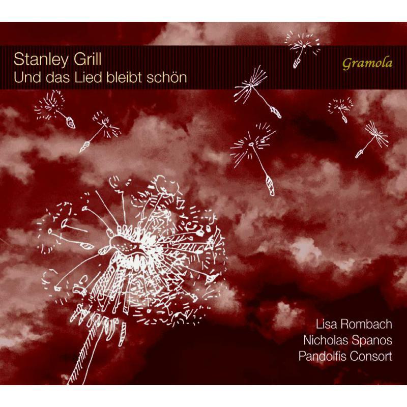 Picture of Pandolfis Consort - Stanley Grill: And the Song stands bright