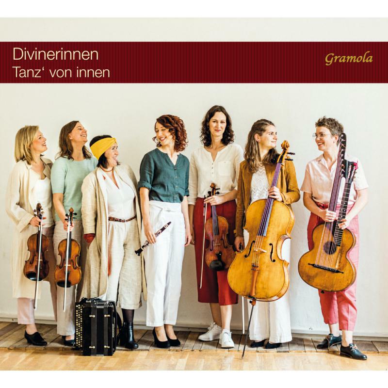 Picture of Divinerinnen - Divinerinnen: Tanz' von innen