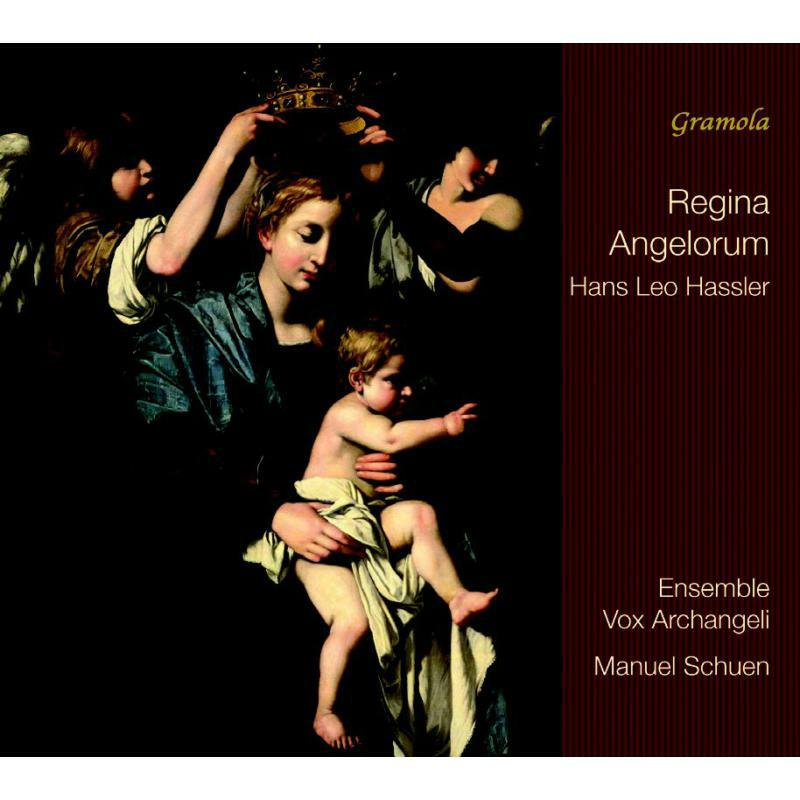 Picture of Ensemble Vox/Schuen - Hans Leo Hassler: Regina Angelorum