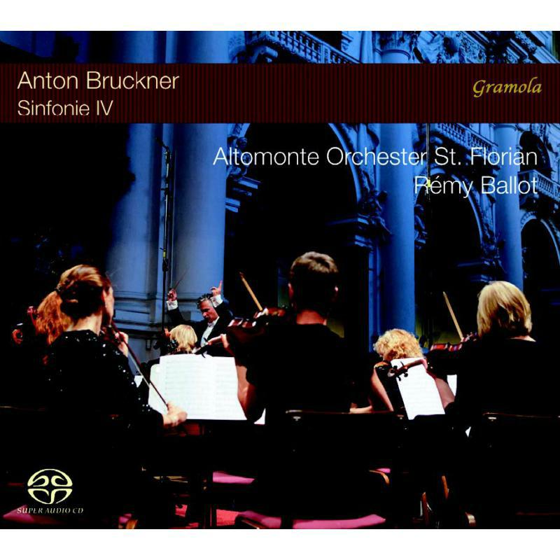Picture of Altomonte Orch/Ballot - Anton Bruckner: Symphony No. 4