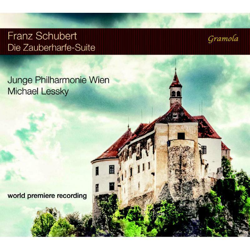 Picture of Junge Phil Wien/Lessky - Franz Schubert: The Magic Harp, D644