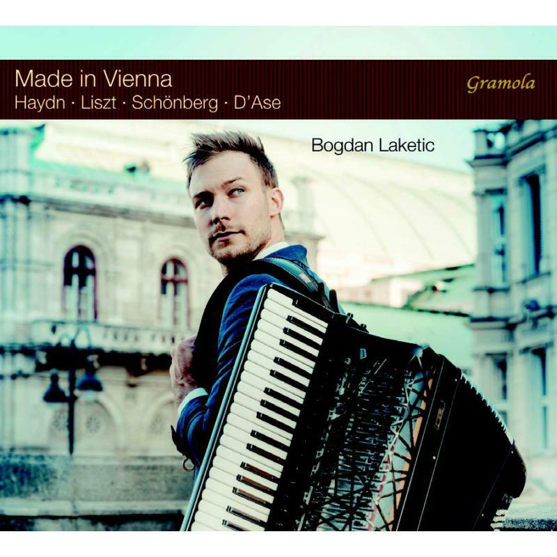 Picture of Bogdan Laketic - Made in Vienna