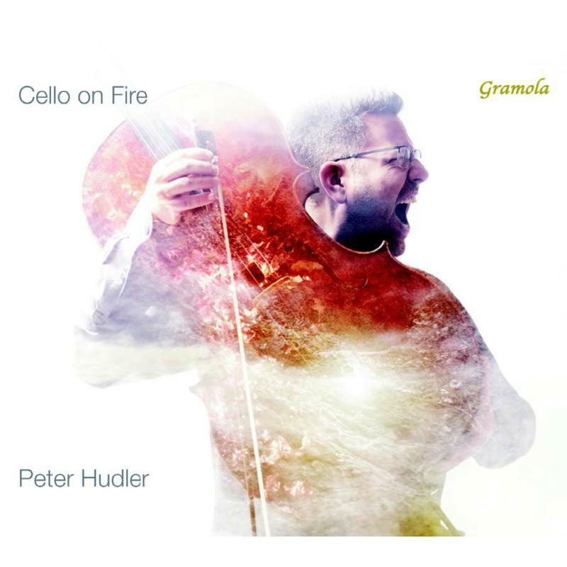 Picture of Peter Hudler - Cello on Fire