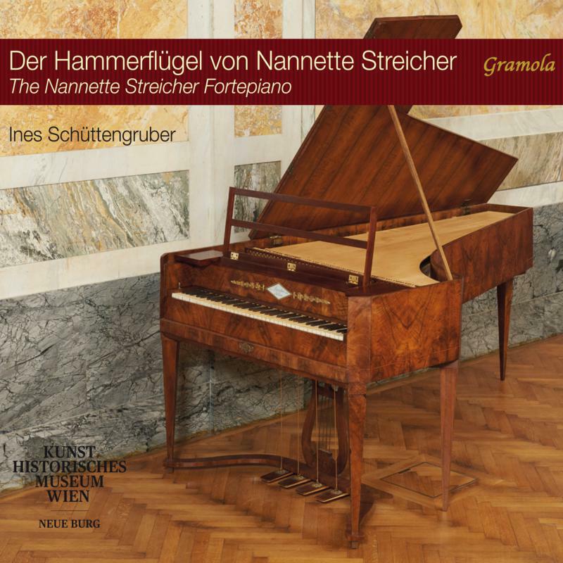 Picture of INES SCHUTTENGRUBER - NANNETTE STREICHER FORTEPIANO