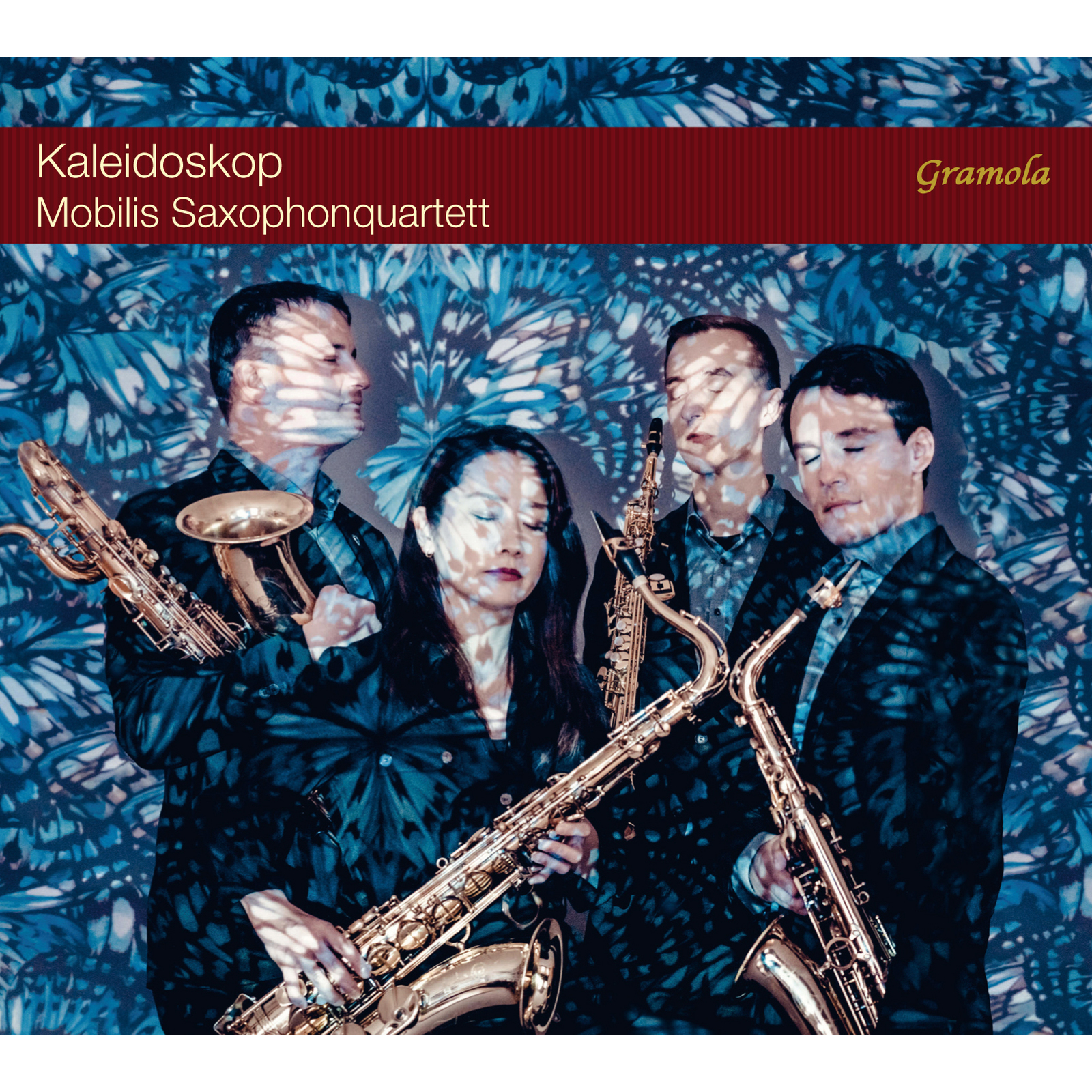 Picture of Michael Krenn; Georg Palmanshofer; Yukiko Krenn; Goran Jurkovic - Kaleidoskop