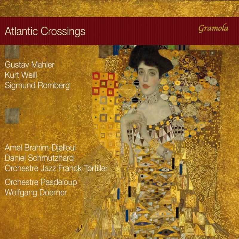 Picture of VARIOUS ARTISTS - ATLANTIC CROSSINGS