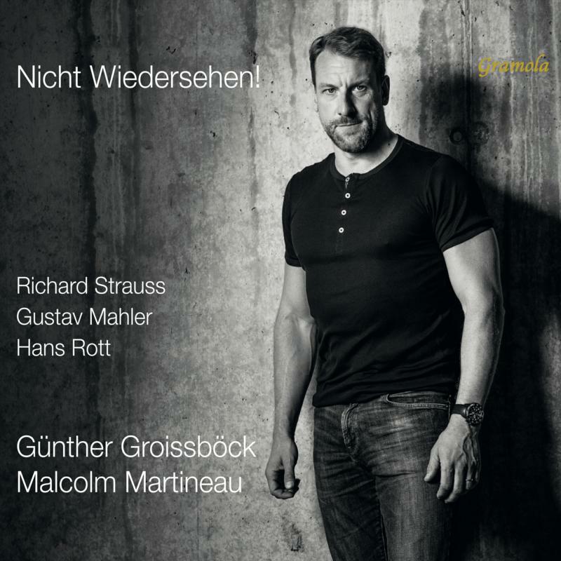 Picture of GROISSBOCK/MARTINEAU - NICHT WIEDERSEHEN!