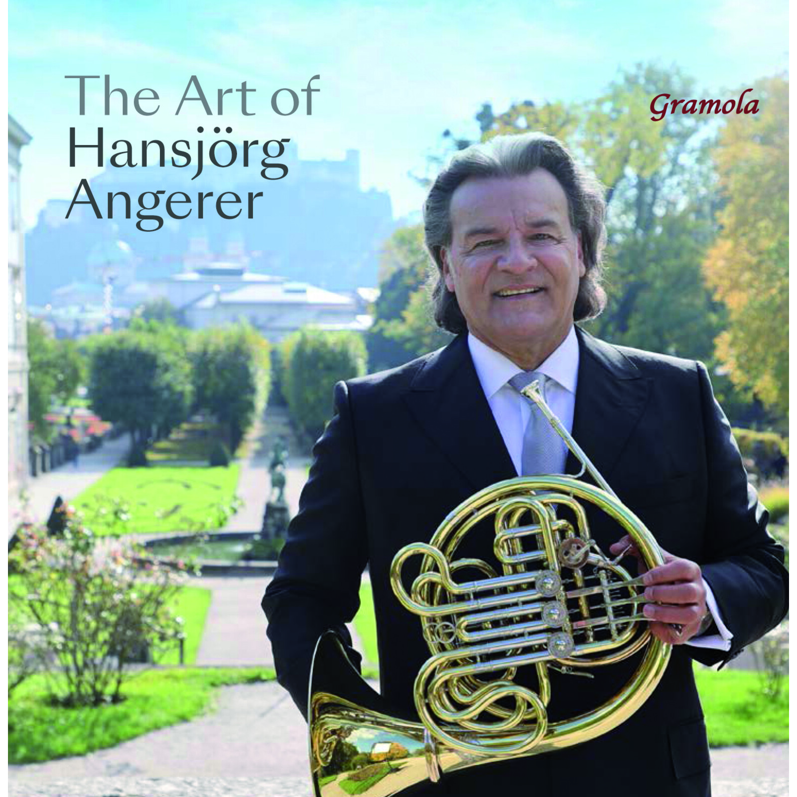 Picture of Hansjorg Angerer - The Art of Hansjorg Angerer