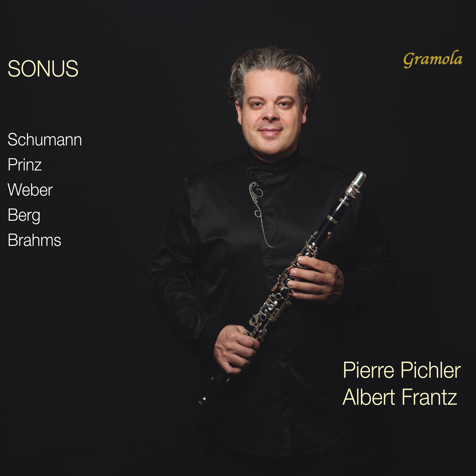 Picture of Pierre Pichler; Albert Frantz - Sonus