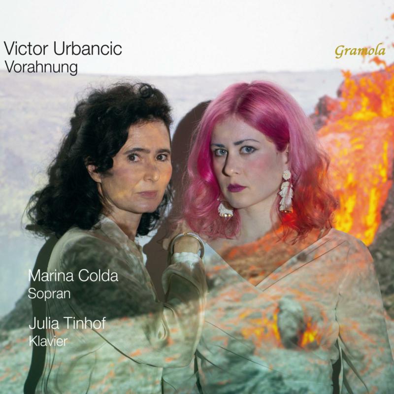 Picture of Marina Colda; Julia Tinhof - Victor Urbancic: Vorahnung