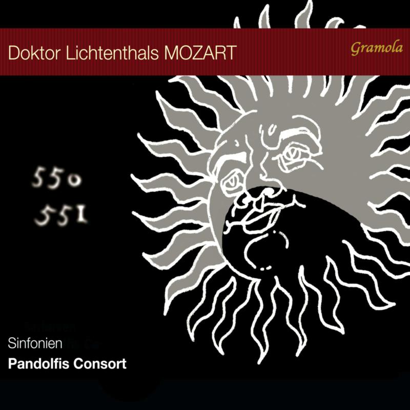 Picture of Pandolfis Consort - Wolfgang Amadeus Mozart: Doktor Lichtenthals Mozart
