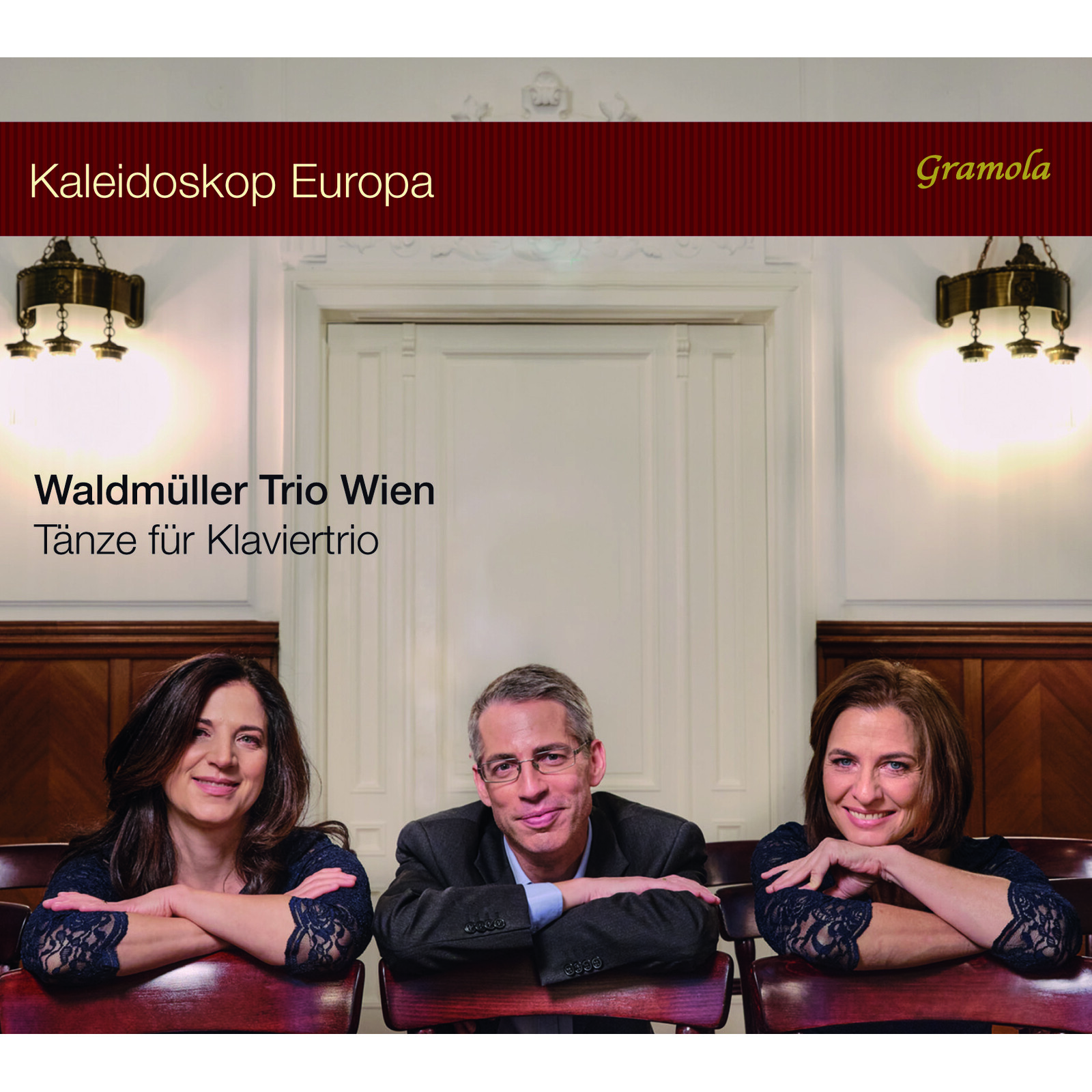 Picture of Waldmuoller Trio Wien - Kaleidoskop Europa (Kaleidoscope Europe)