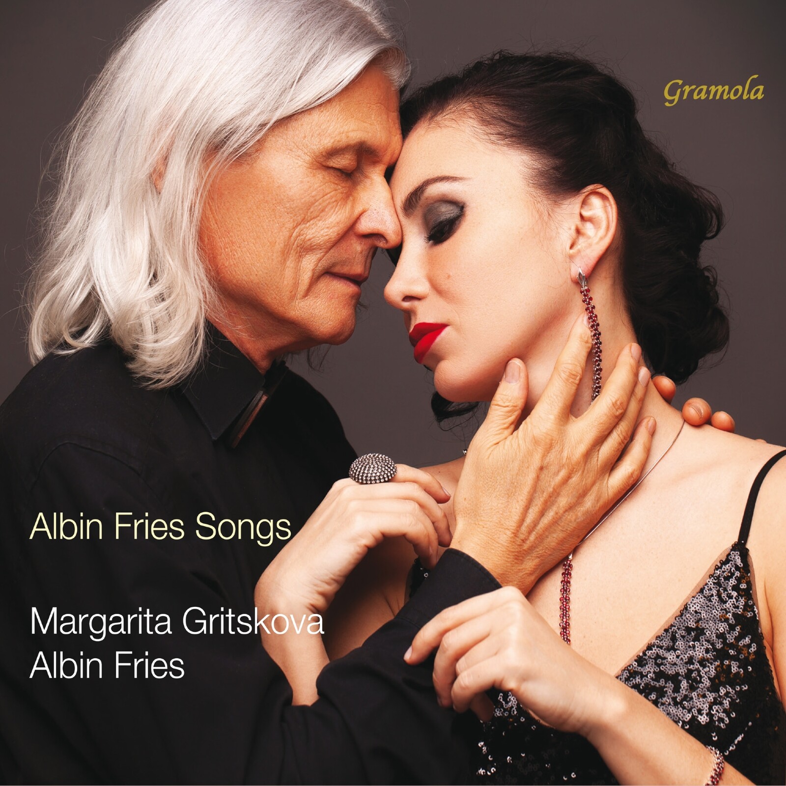 Picture of Margarita Gritskova; Albin Fries - Albin Fries: Songs