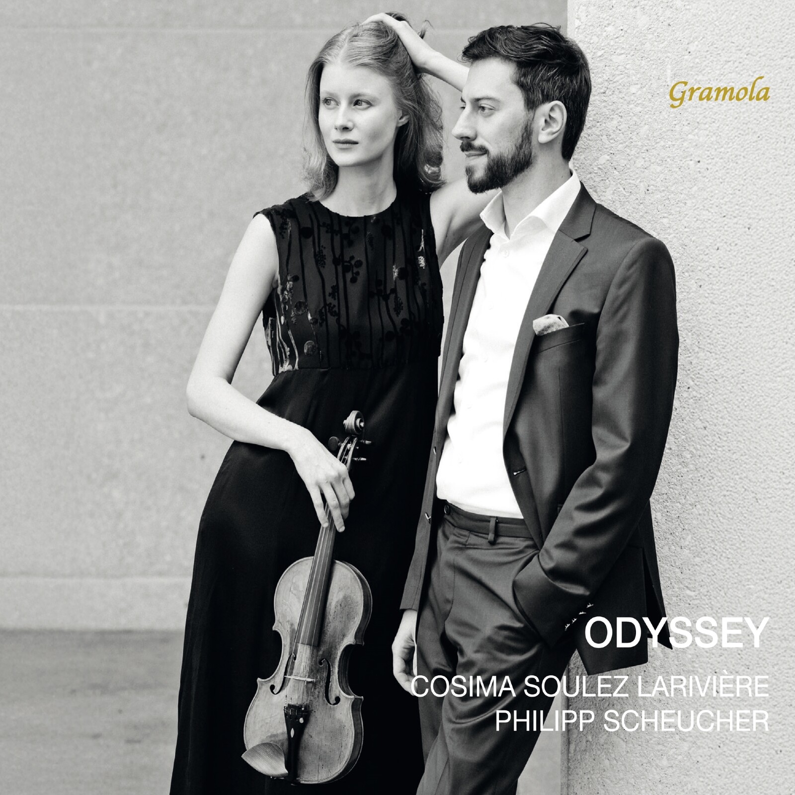 Picture of Cosima Soulez Lariviere; Philipp Scheucher - ODYSSEY
