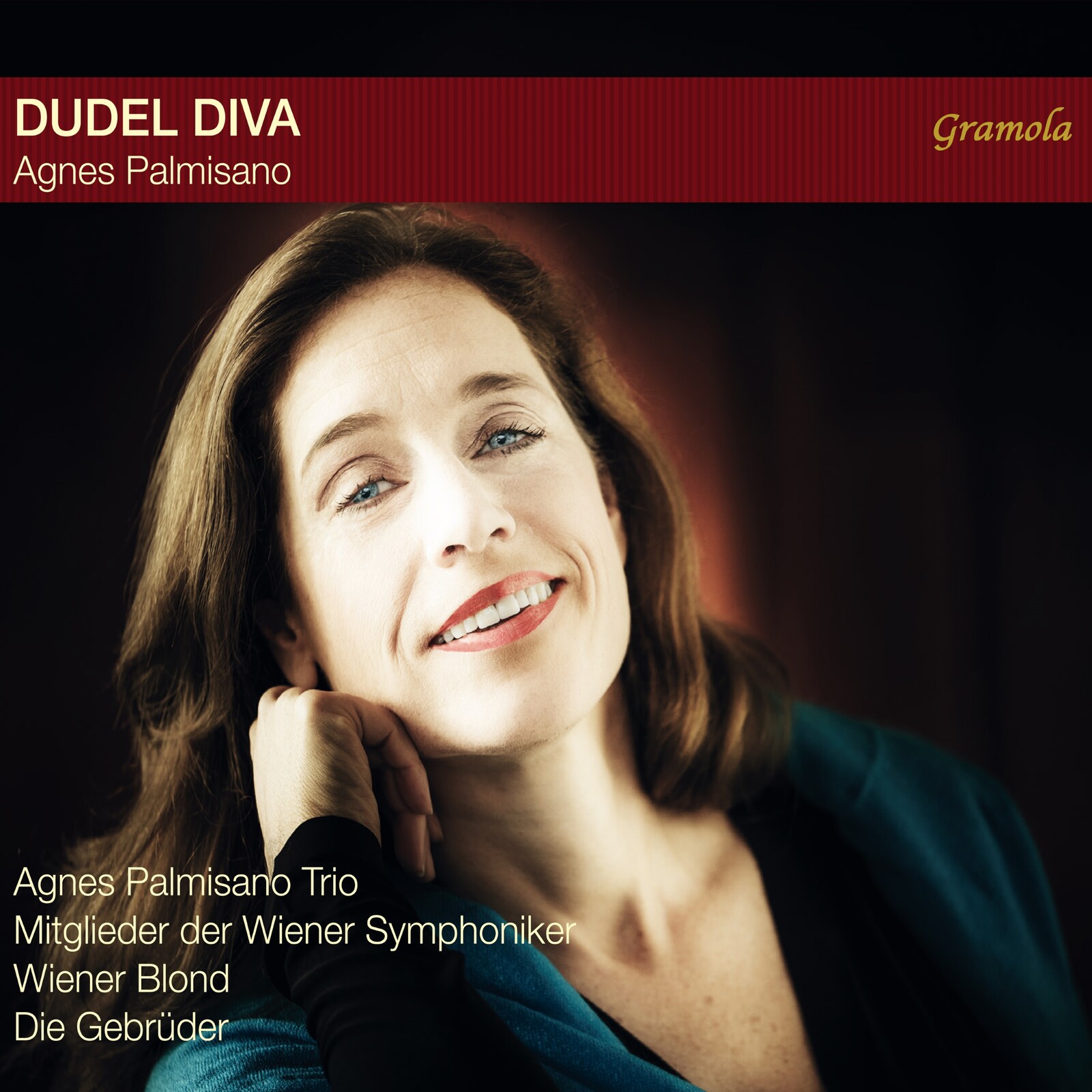 Picture of Agnes Palmisano Trio; Mitglieder der Wiener Symphoniker; Wiener Blond; Die Gebruoder - Agnes Palmisano: Dudel Diva
