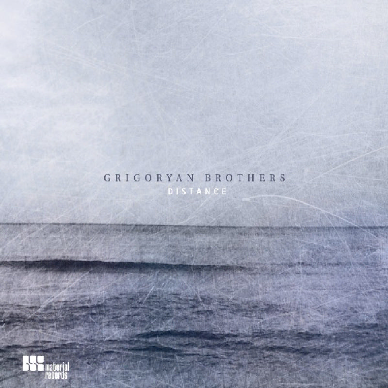 Picture of Grigoryan Brothers - Distance