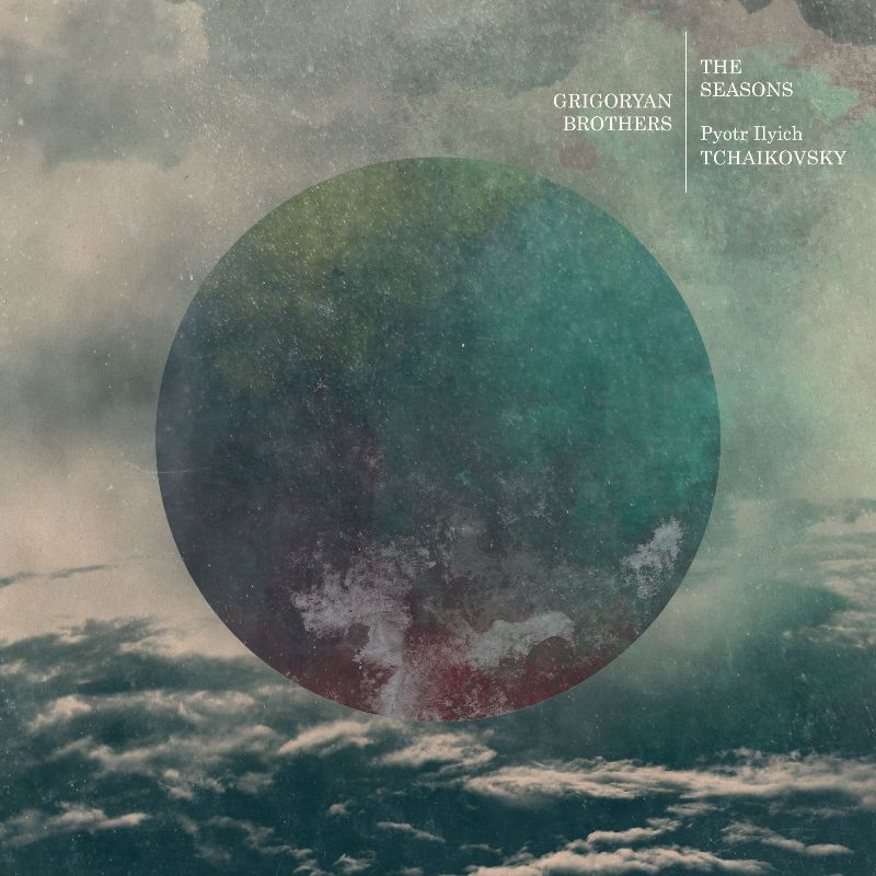 Picture of Grigoryan Brothers - Tchaikovsky: The Seasons