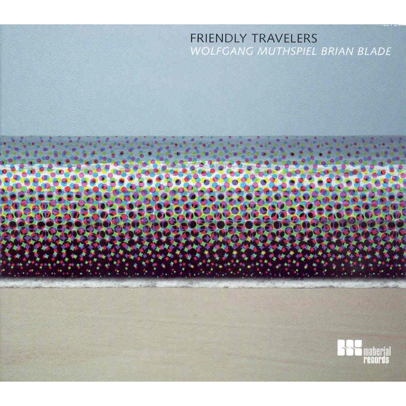 Picture of Wolfgang Muthspiel & Brian Blade - Friendly Travelers