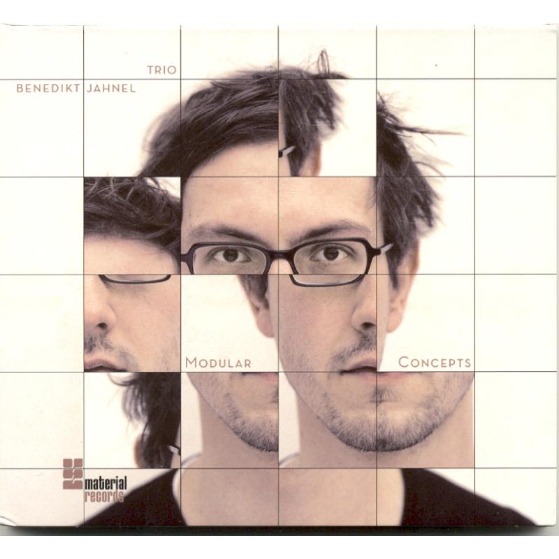 Picture of Benedikt Jahnel Trio - Modular Concepts