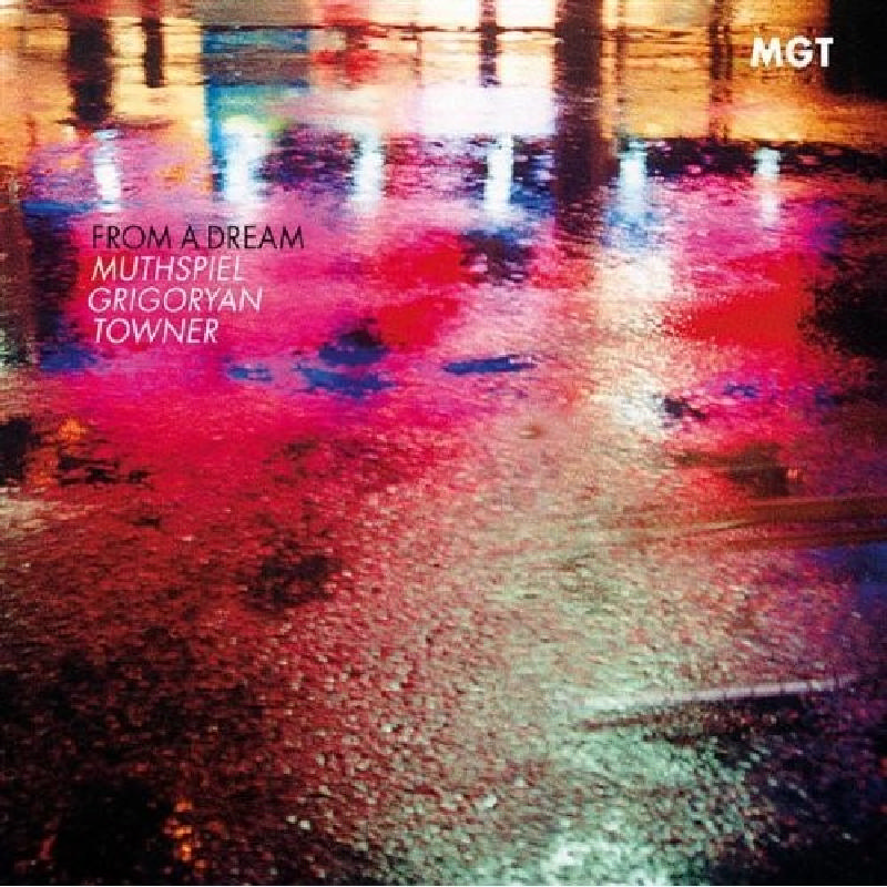 Picture of Muthspiel/Grigoryan/Towne - From A Dream