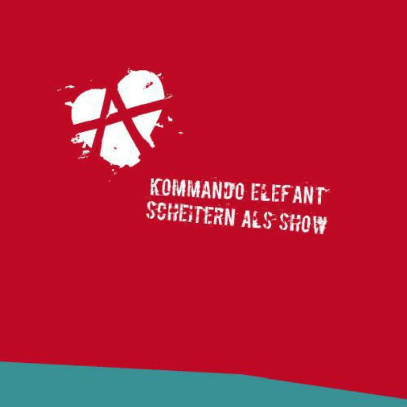 Picture of Kommando Elefant - Scheitern Als Show/Lp&cd