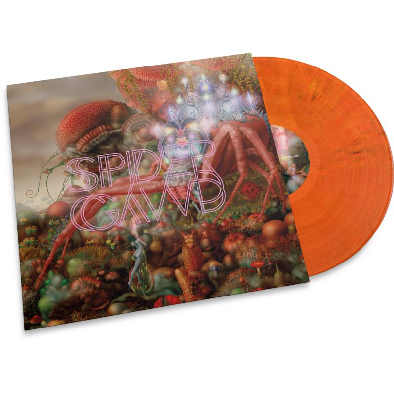 Picture of Spidergawd - IV