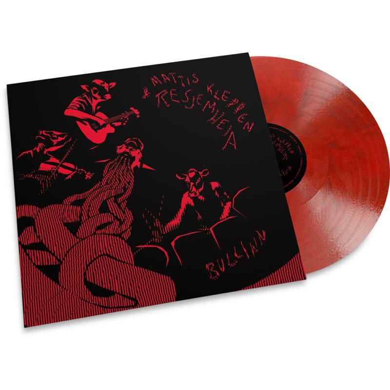 Picture of Mattis Kleppen & Resjemheia - Bullinn (LP+CD)