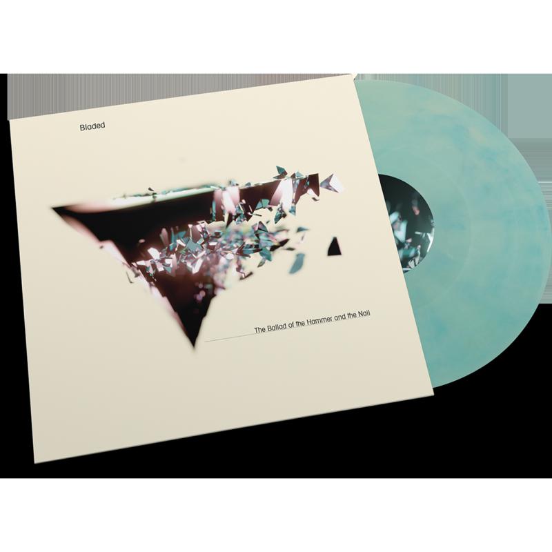 Picture of Bladed - The Ballad Of The Hammer And The Nail (LP + CD)