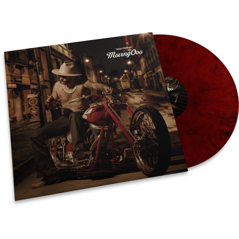 Picture of Moving Oos - Made From Sin (ltd Transparent LP & CD)