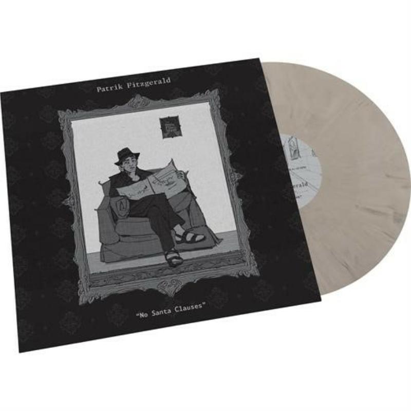 Picture of Patrik Fitzgerald - No Santa Clauses