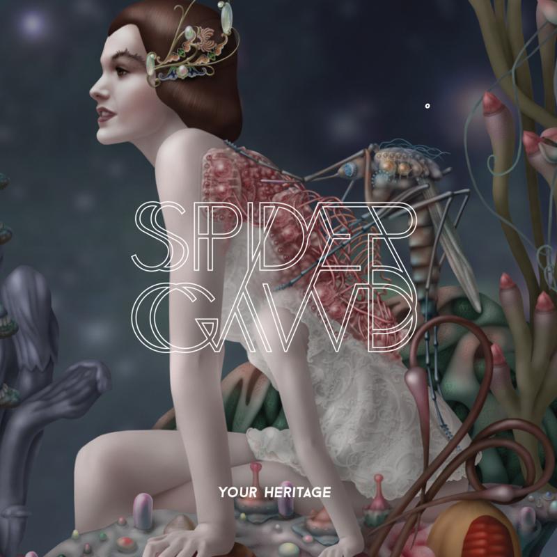 Picture of Spidergawd - Your Heritage