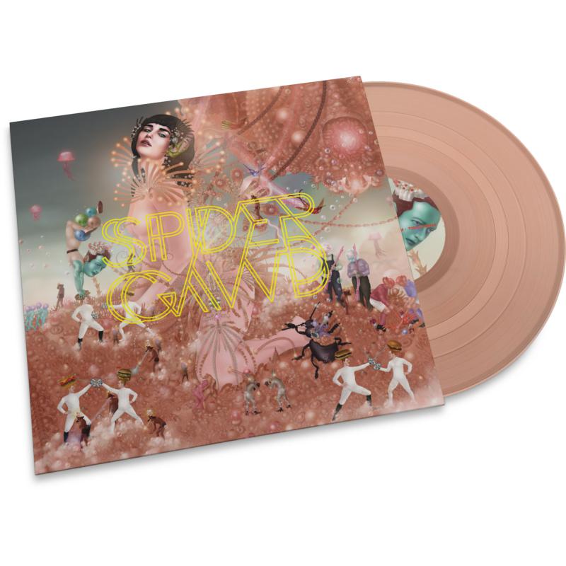 Picture of Spidergawd - II