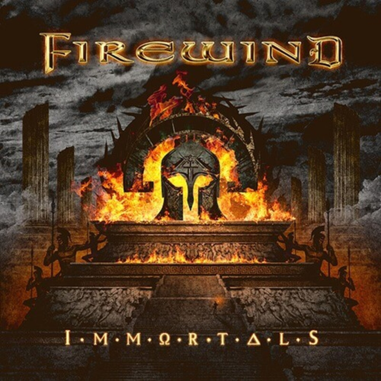 Picture of Firewind - Immortals