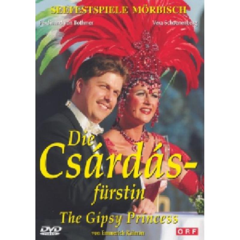 Picture of Schoenenberg/Bothmer/Grotrian - Die Csardas-Furstin   (ENGLISH SUB)