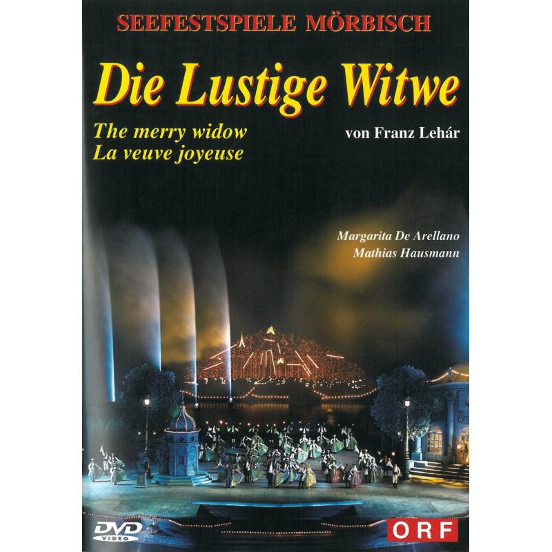 Picture of Serafin/Hausmann/De Aranello - Die Lustige Witwe    (ENGLISH SUB)