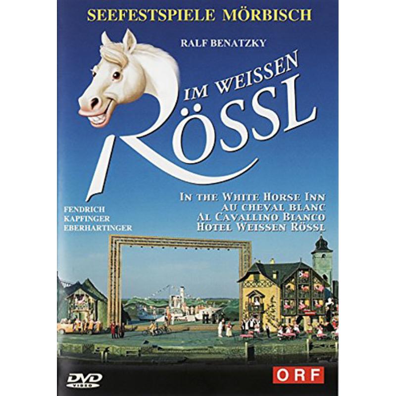 Picture of R.Fendrich/Z.Kapfinger - Im Weissen Rossl  (ENGLISH SUB)