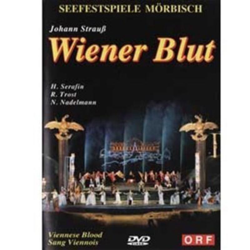 Picture of Serafin/Trost/Nadelmann/Morbisch festival - Wiener Blut    (ENGLISH SUB)