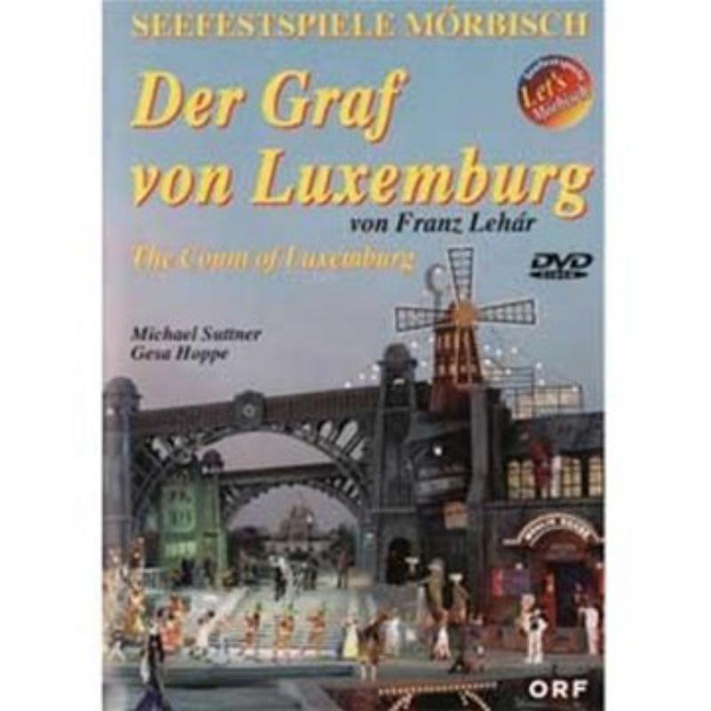 Picture of Lehar - The Count Of Luxemburg