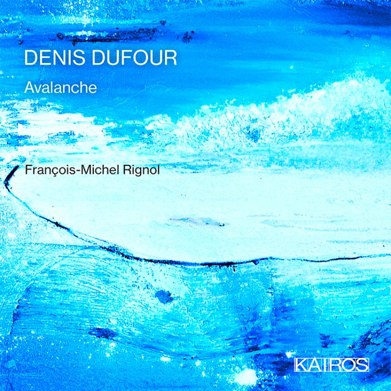 Picture of Francois-Michel Rignol - Denis Dufour: Avalanche