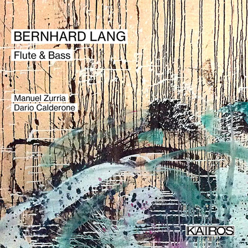 Picture of Manuel Zurria; Dario Calderone - Bernard Lang: Flute & Bass